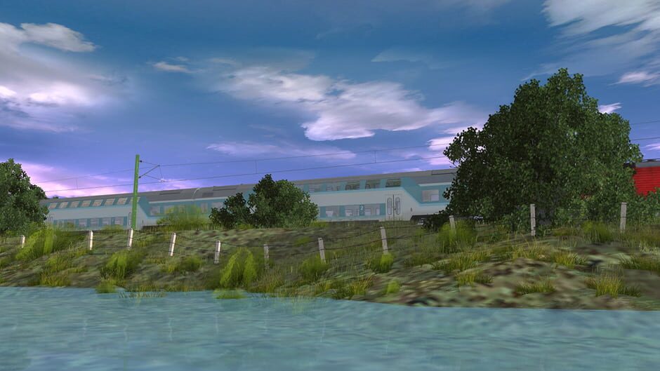 สกรีนช็อตจาก Trainz Railroad Simulator 2019: DBuz 747 Passenger Cars (รูปที่ 13)