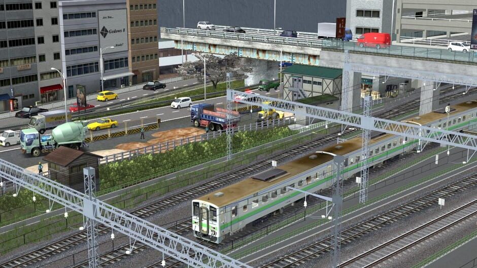 สกรีนช็อตจาก Trainz: A New Era - Route: Japan - Model Trainz (รูปที่ 12)