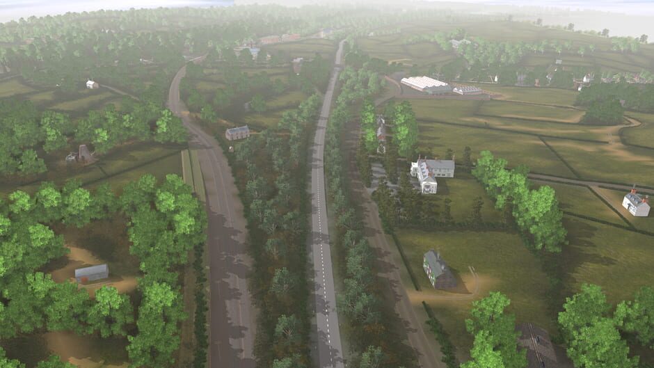 สกรีนช็อตจาก Trainz: A New Era - Route: Cornish Mainline & Branches (รูปที่ 3)