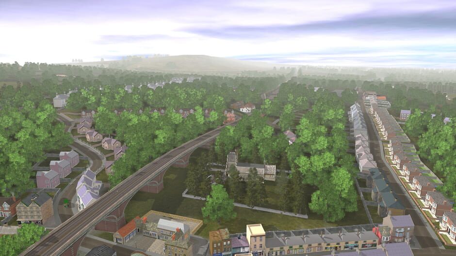 สกรีนช็อตจาก Trainz: A New Era - Route: Cornish Mainline & Branches (รูปที่ 13)