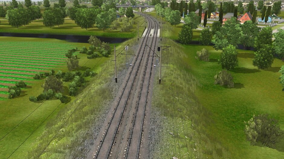 สกรีนช็อตจาก Trainz: A New Era - Route: Rostovsky Uzel (รูปที่ 6)