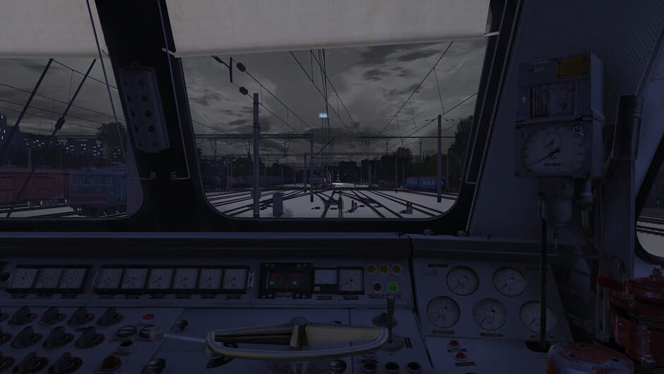 สกรีนช็อตจาก Trainz: A New Era - Route: Balezino Mosti (รูปที่ 17)