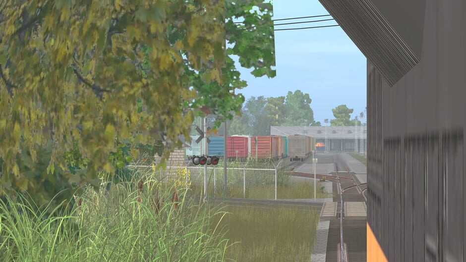 สกรีนช็อตจาก Trainz: A New Era - Route: Midwestern Branch (รูปที่ 13)
