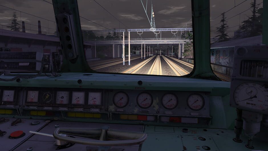 สกรีนช็อตจาก Trainz: A New Era - Route: Balezino Mosti (รูปที่ 15)