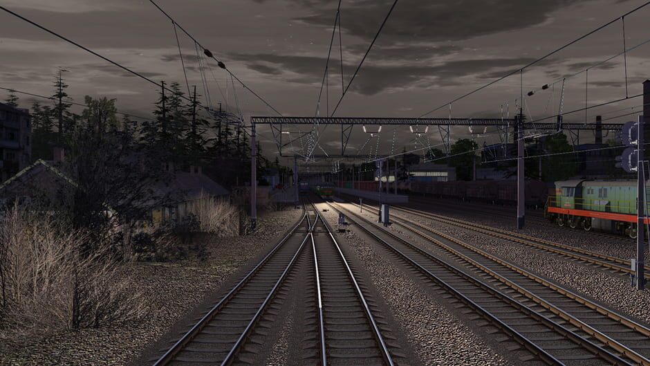 สกรีนช็อตจาก Trainz: A New Era - Route: Balezino Mosti (รูปที่ 12)