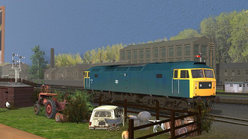 สกรีนช็อตจาก Trainz: A New Era - Route: Appen (รูปที่ 6)