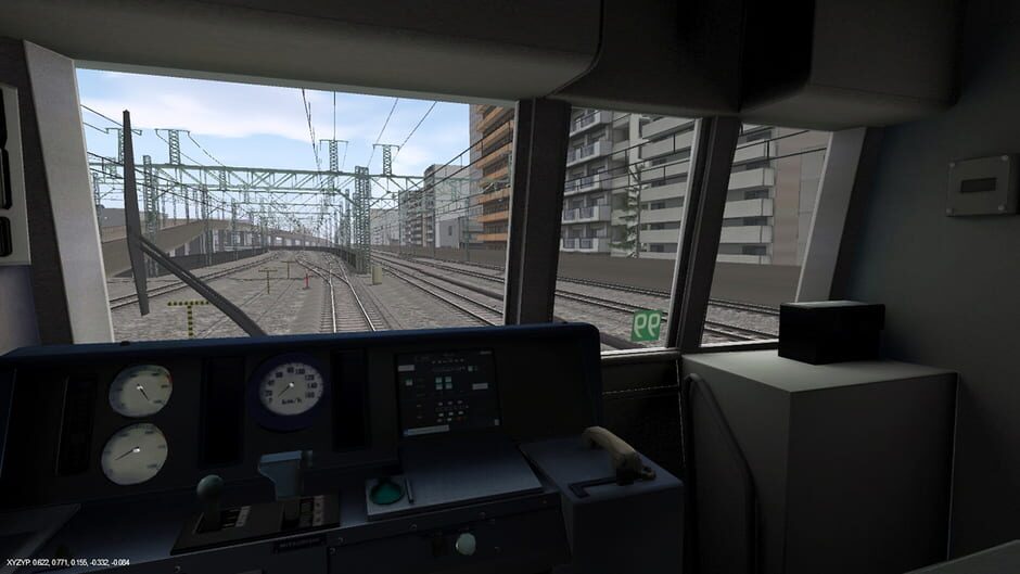 สกรีนช็อตจาก Trainz: A New Era - Route: Chiyoda Branch Line (รูปที่ 11)