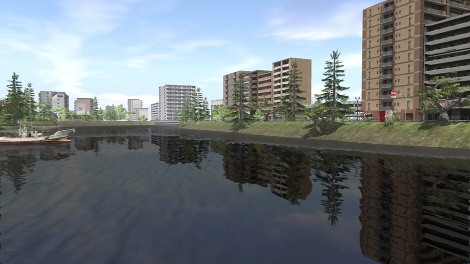 สกรีนช็อตจาก Trainz: A New Era - Route: Chiyoda Branch Line (รูปที่ 12)
