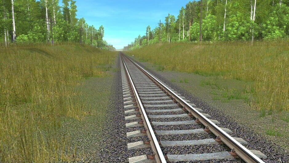 สกรีนช็อตจาก Trainz: A New Era - Route: Belarusian Woodland (รูปที่ 11)