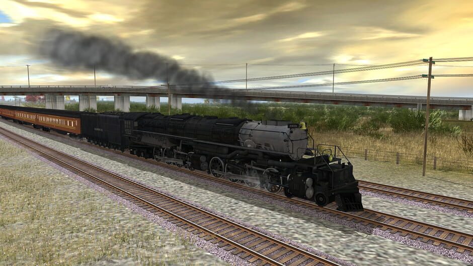 สกรีนช็อตจาก Trainz: A New Era - Route: Fall Harvest Nebraska (รูปที่ 15)