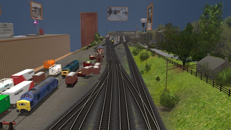 สกรีนช็อตจาก Trainz: A New Era - Route: Appen (รูปที่ 9)