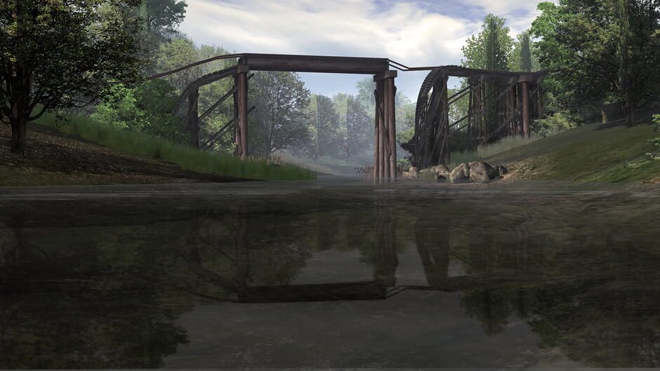 สกรีนช็อตจาก Trainz: A New Era - Route: Coal Country (รูปที่ 10)