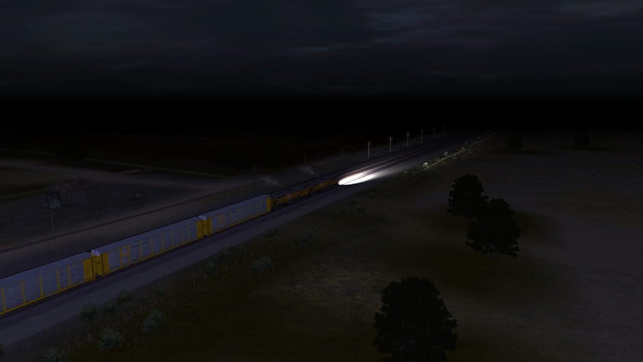 สกรีนช็อตจาก Trainz: A New Era - Route: Fall Harvest Nebraska (รูปที่ 2)