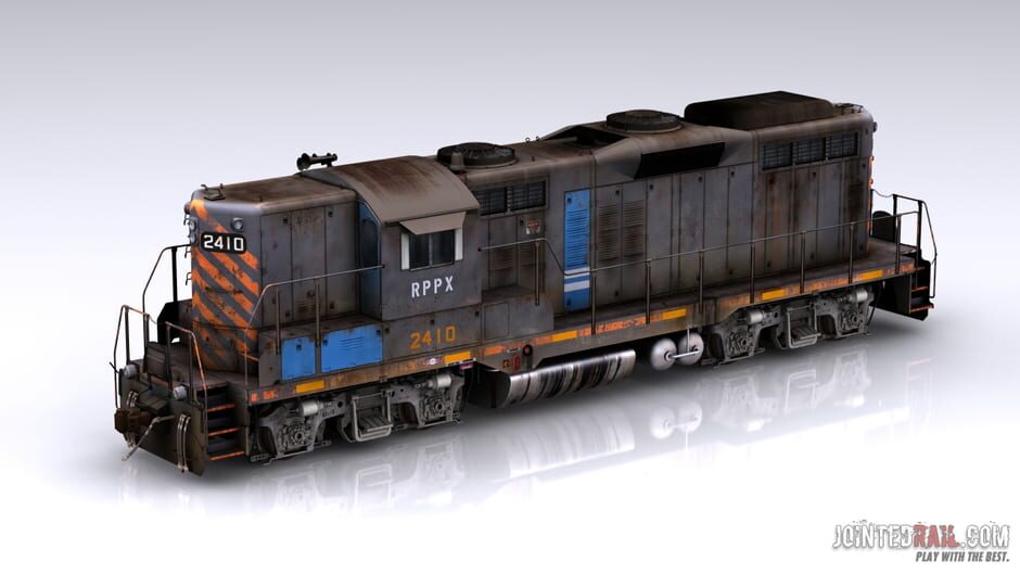 สกรีนช็อตจาก Trainz: A New Era - Route: Coal Country (รูปที่ 3)