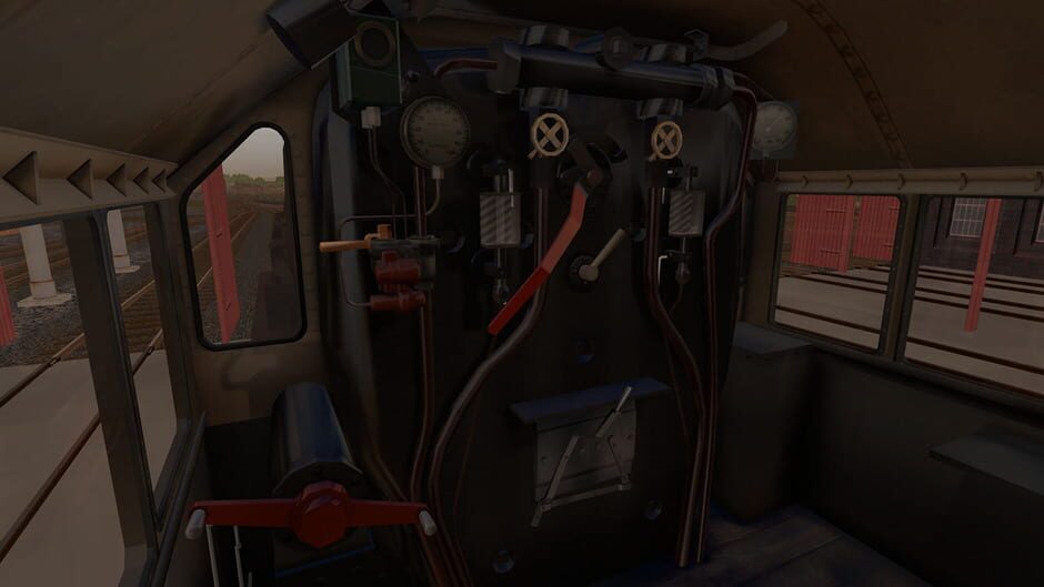 สกรีนช็อตจาก Trainz: A New Era - Route: Settle and Carlisle (รูปที่ 12)