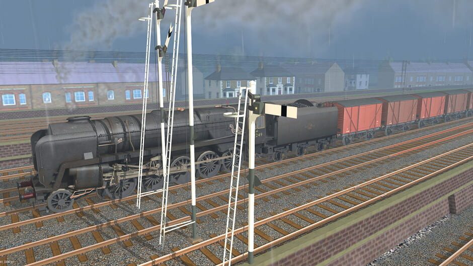 สกรีนช็อตจาก Trainz: A New Era - Route: Settle and Carlisle (รูปที่ 9)