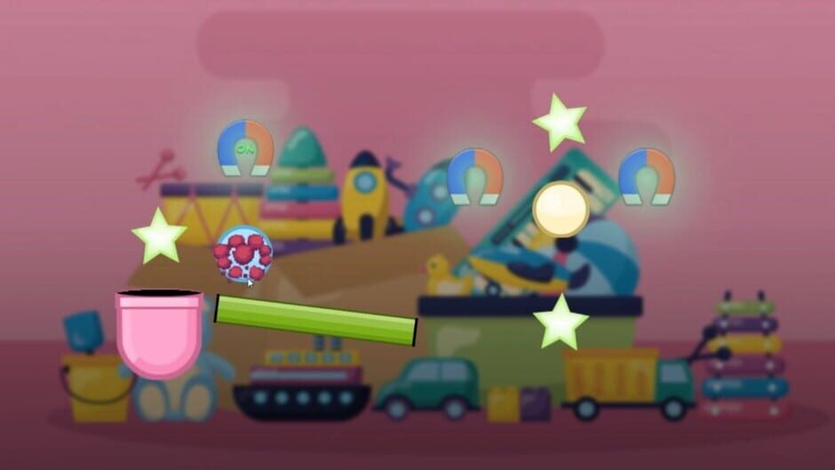 Toys & Physics Screenshot