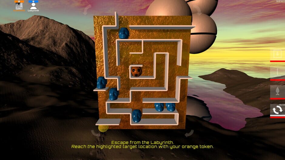 Link Wars Screenshot