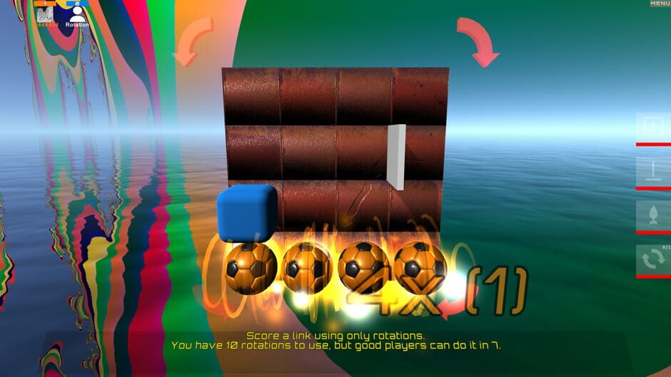 Link Wars Screenshot