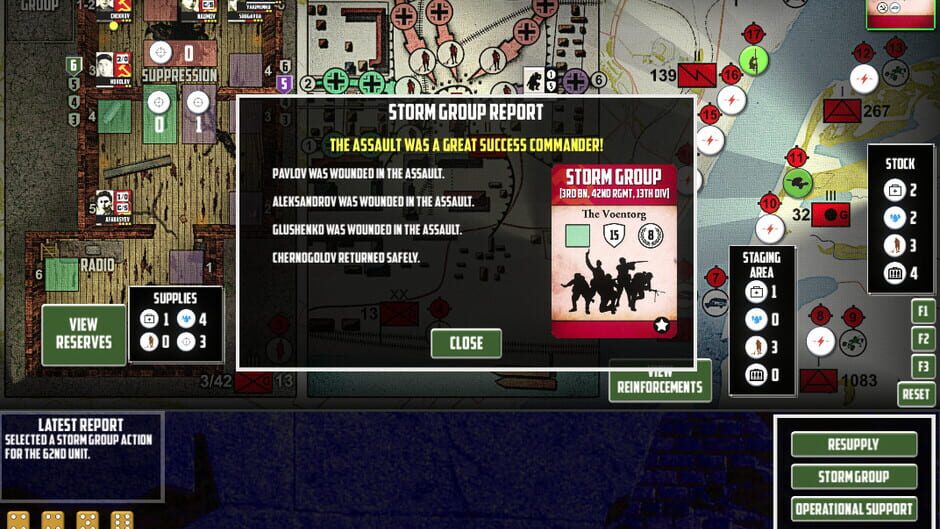 Pavlov's House Screenshot