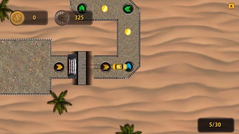 Mad Taxi Screenshot