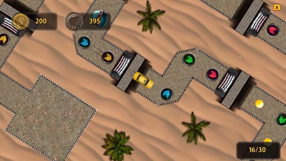Mad Taxi Screenshot