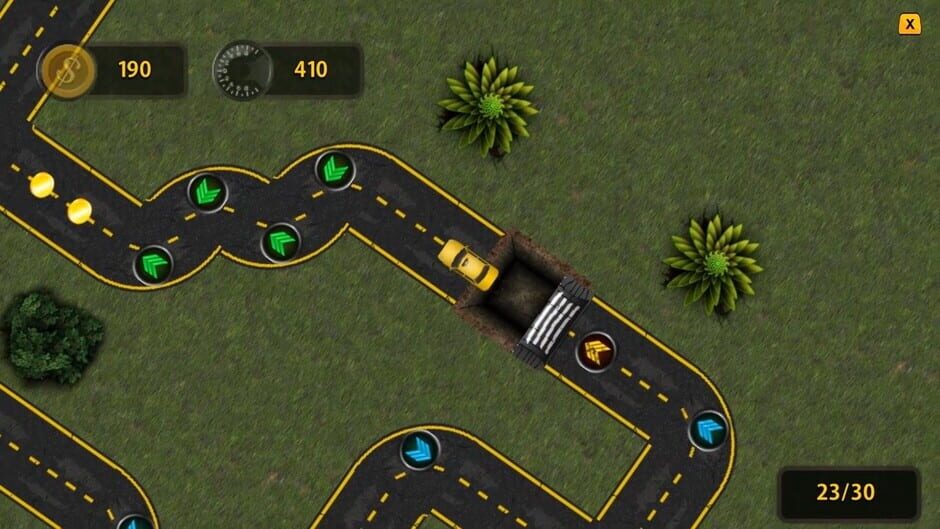 Mad Taxi Screenshot