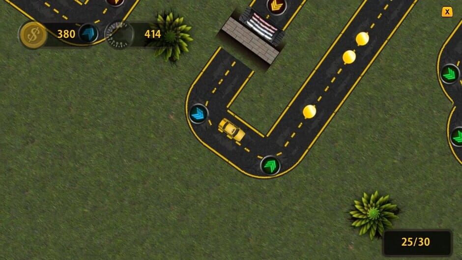 Mad Taxi Screenshot