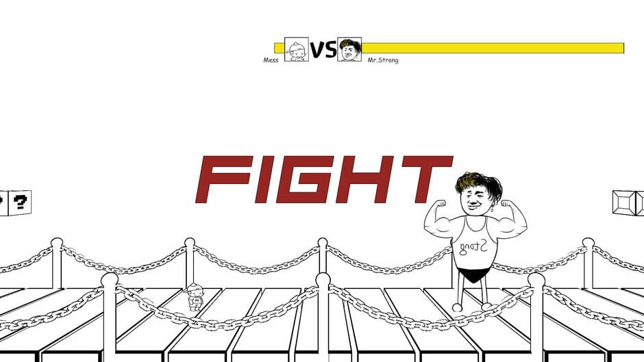 Mess Adventures Screenshot