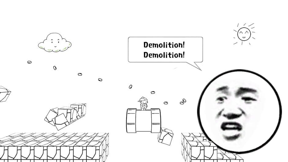 Mess Adventures Screenshot