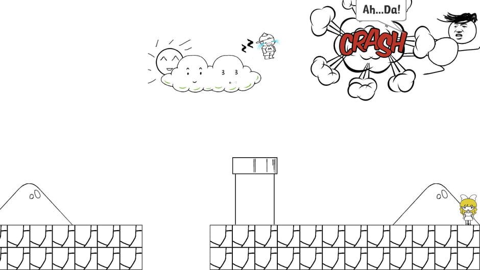 Mess Adventures Screenshot