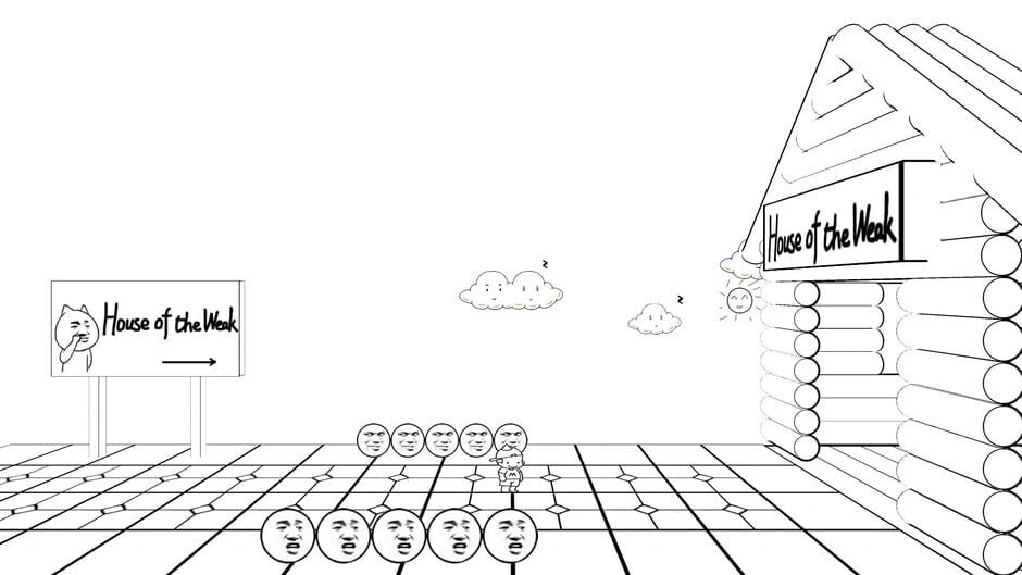 Mess Adventures Screenshot