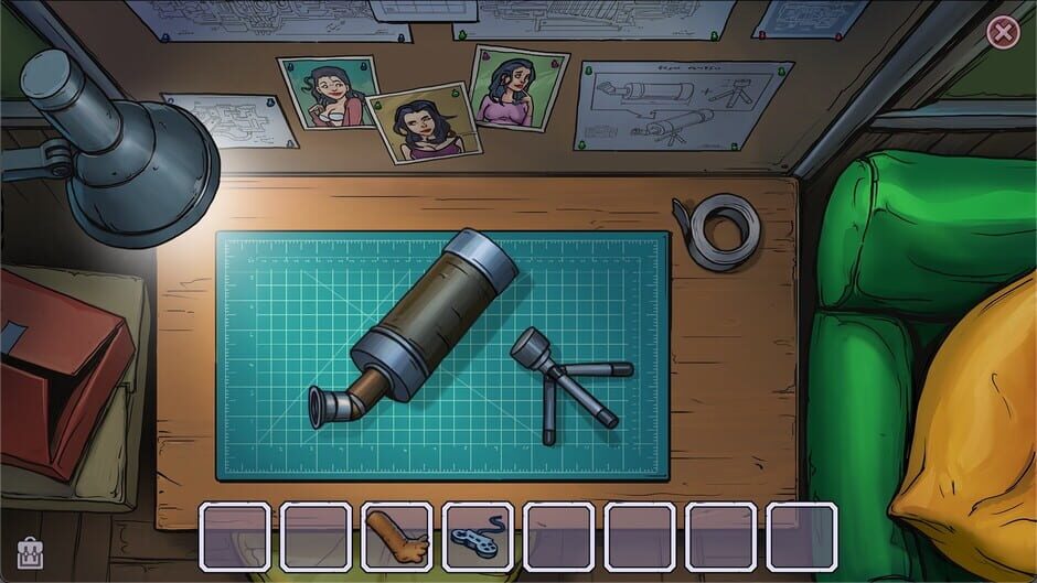 Jerry Wanker and the Quest to get Laid Screenshot