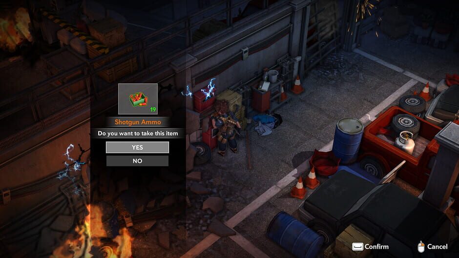 Heaven Dust 2 Screenshot