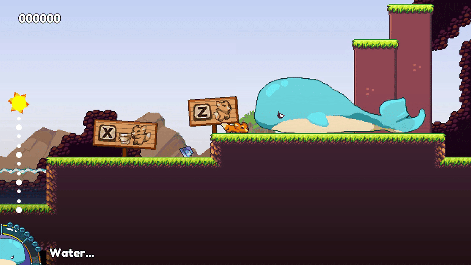 Pitcher and the Whale Screenshot