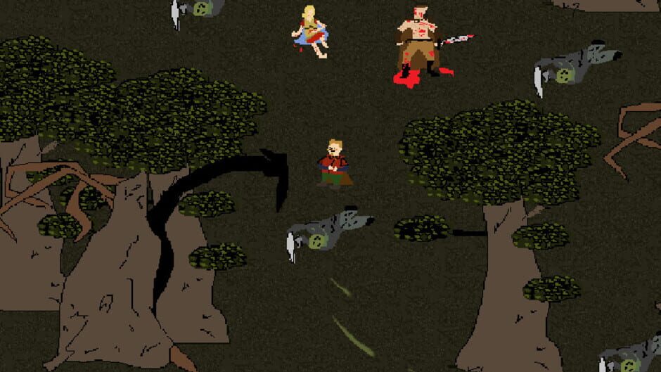 Castle of the Land Screenshot