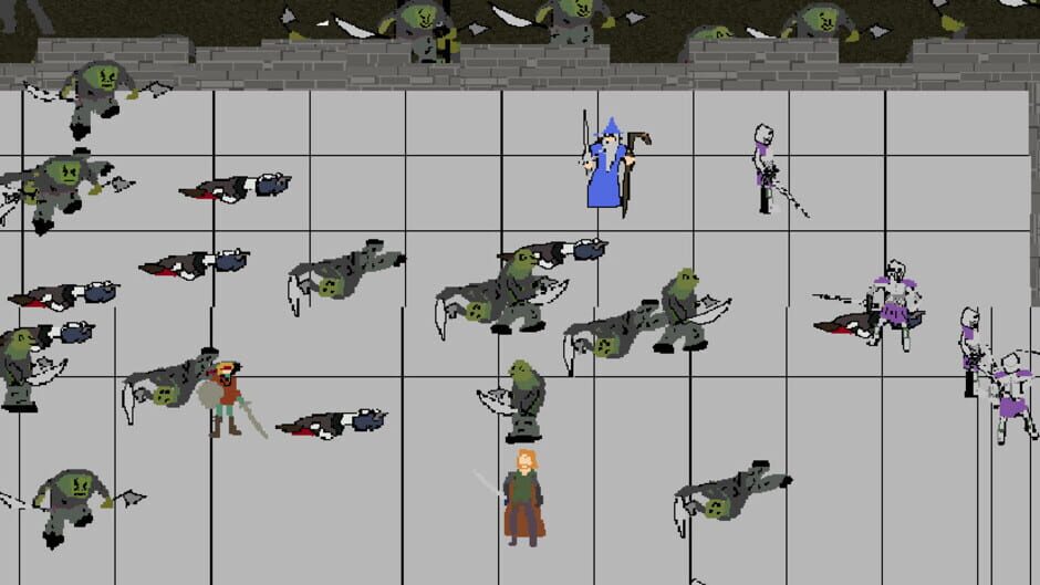 Castle of the Land Screenshot