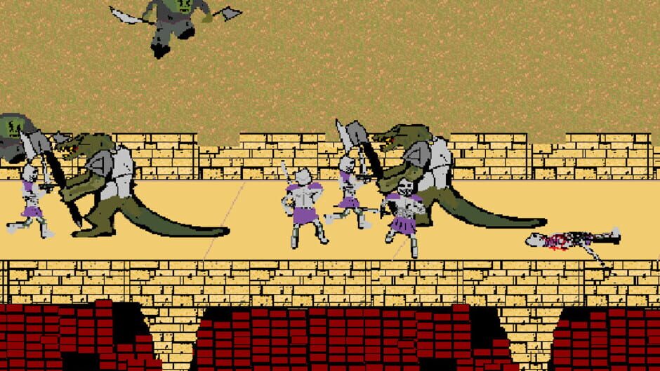 Castle of the Land Screenshot