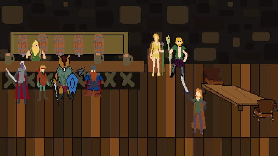 Castle of the Land Screenshot