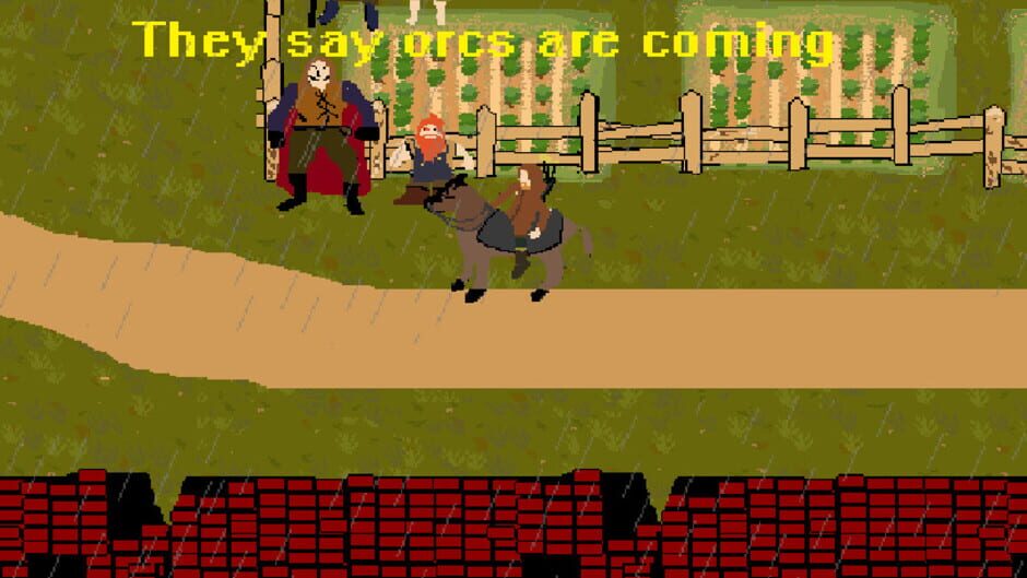 Castle of the Land Screenshot