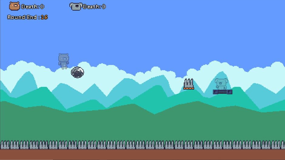 สกรีนช็อตจาก Run Die Jump (รูปที่ 2)