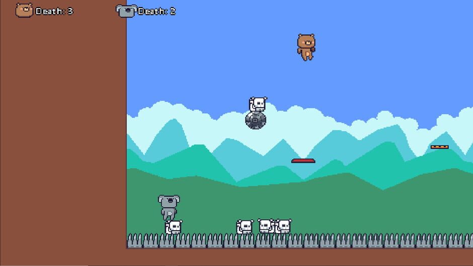 สกรีนช็อตจาก Run Die Jump (รูปที่ 3)