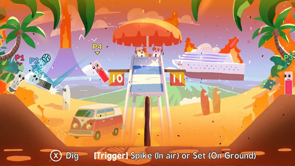 Wrestledunk Sports Screenshot