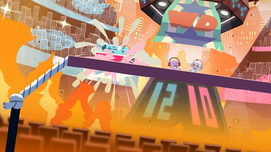 Wrestledunk Sports Screenshot