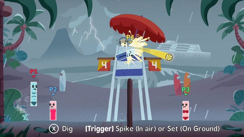 Wrestledunk Sports Screenshot