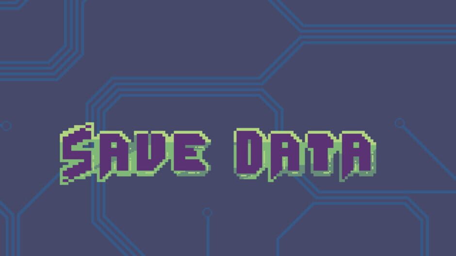 Save Data screenshot