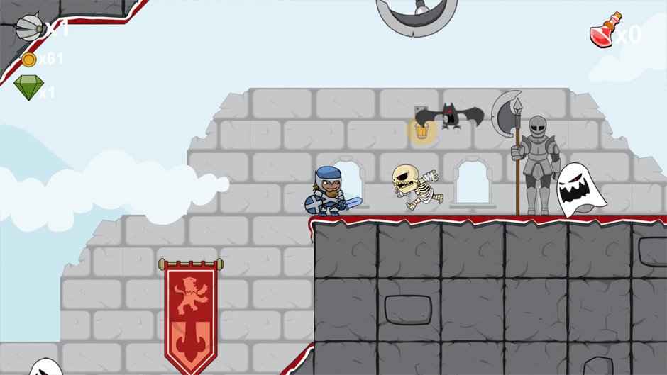 Medieval Hero Screenshot