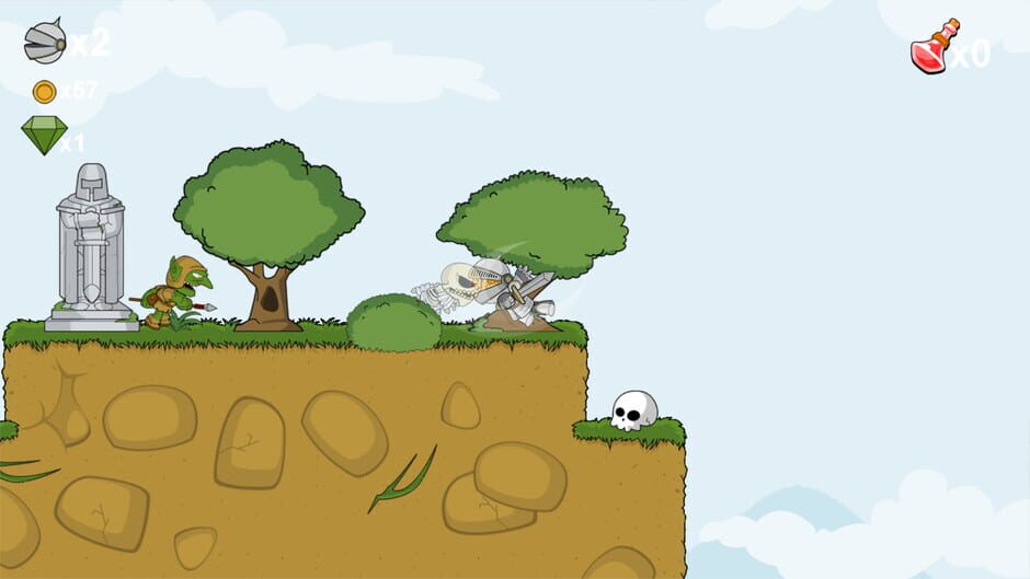 Medieval Hero Screenshot