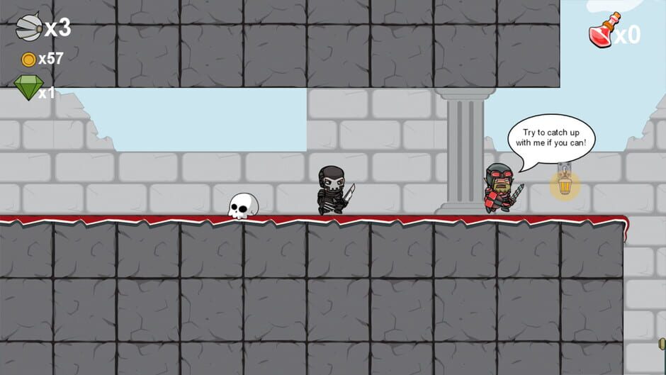 Medieval Hero Screenshot