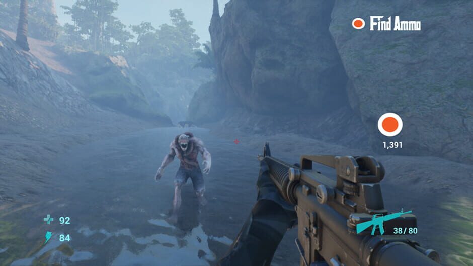 Veiled Basilisk Screenshot